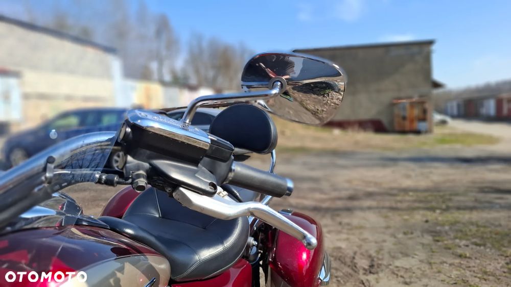 Kawasaki VN - 27