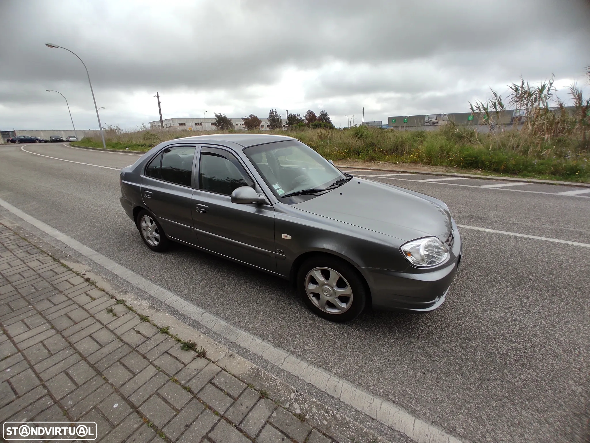 Hyundai Accent 1.5 CRDi Active - 6