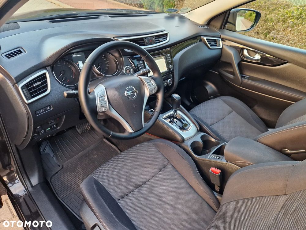 Nissan Qashqai - 26
