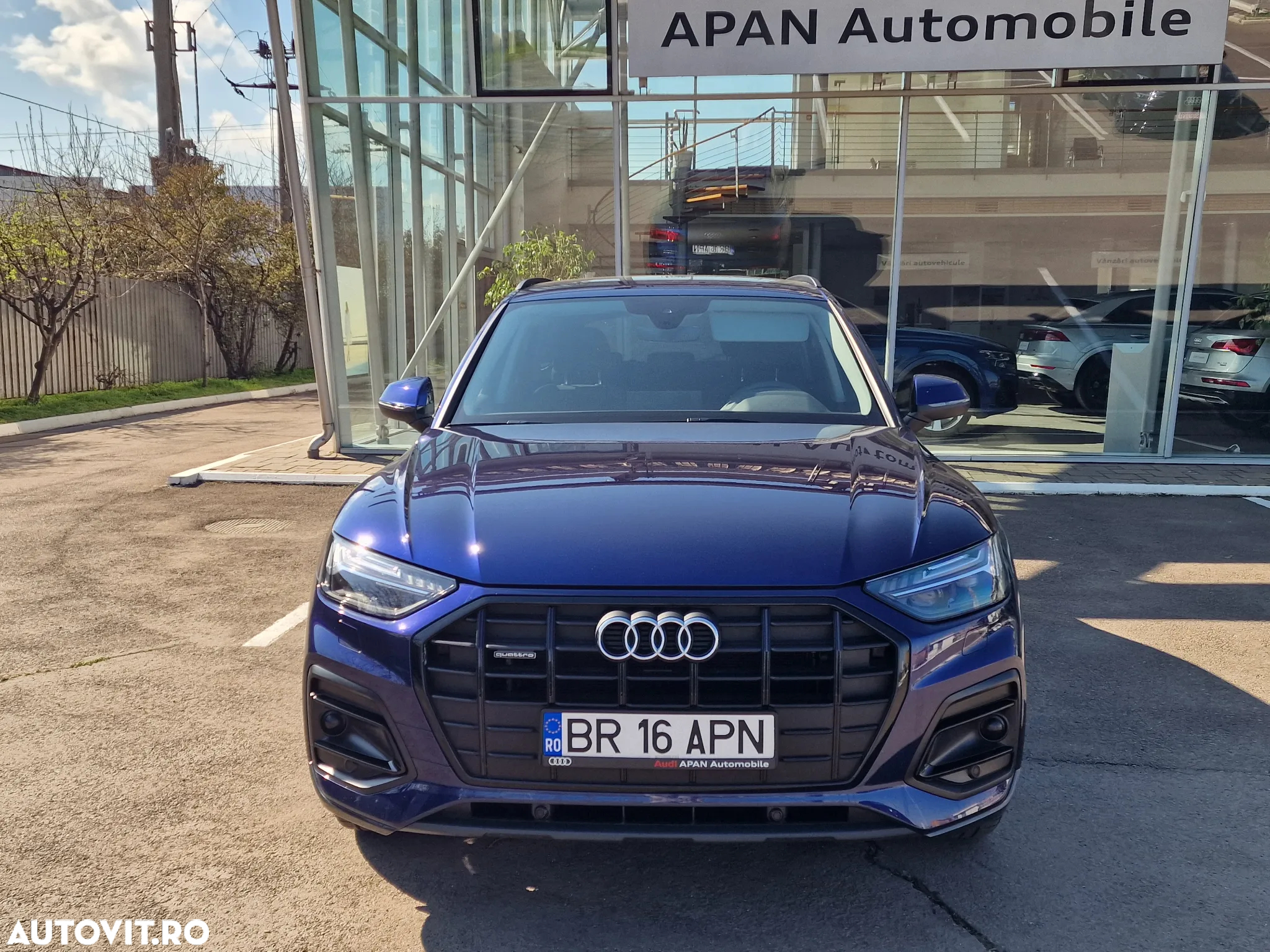 Audi Q5 40 TDI quattro S tronic MHEV Advanced - 2