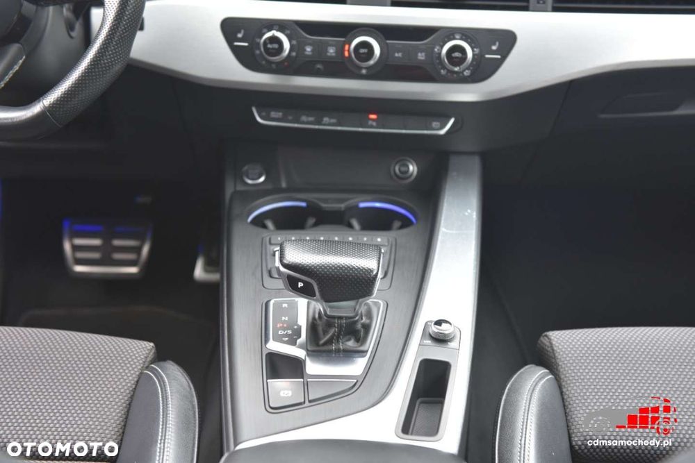 Audi A4 Avant 2.0 TFSI ultra S tronic sport - 35