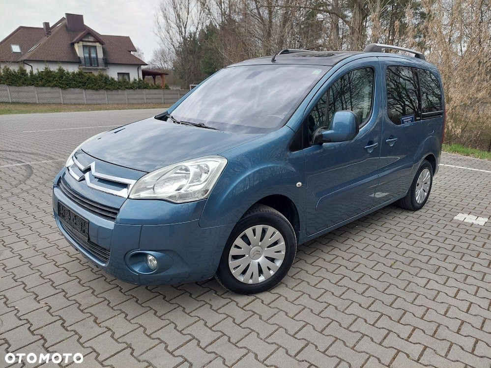 Citroën Berlingo Multispace VTi 120 XTR - 3