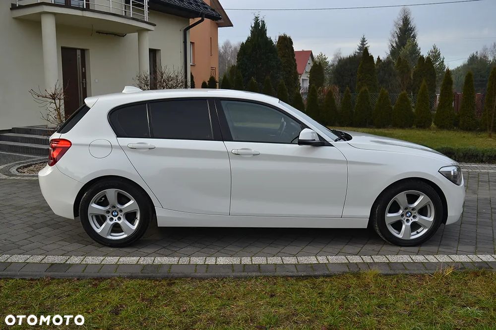 BMW Seria 1 - 15