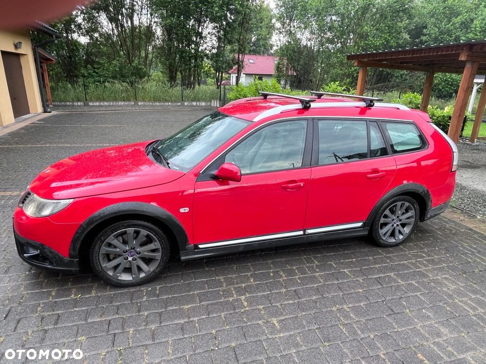 Saab 9-3X 2.0T XWD - 3