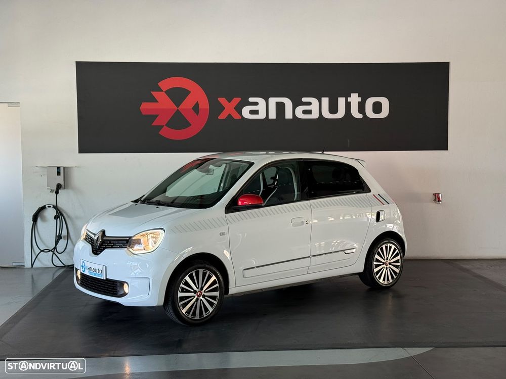 Renault Twingo 0.9 TCe Le Coq Sportif - 2