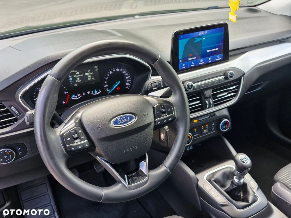 Ford Focus 1.5 TDCi Trend ASS - 20