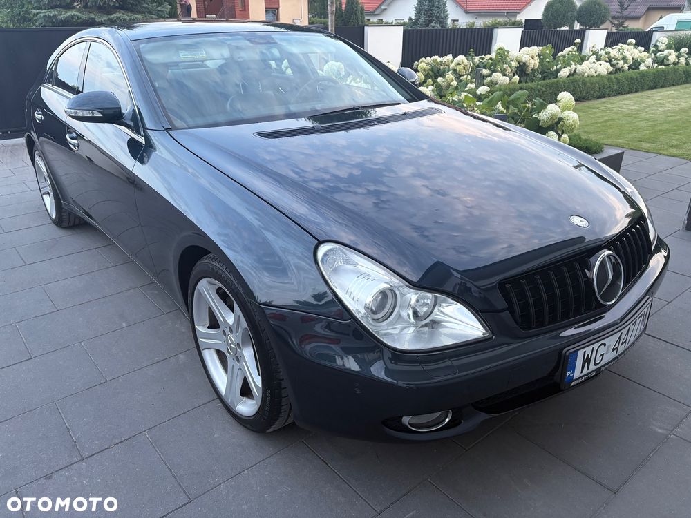 Mercedes-Benz CLS 500 - 7