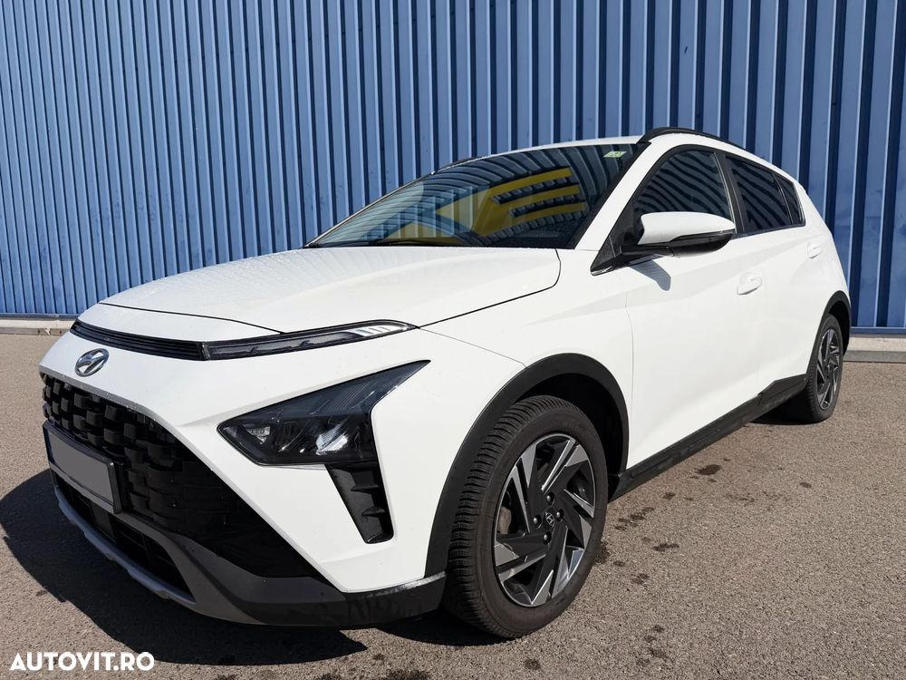 Hyundai Bayon