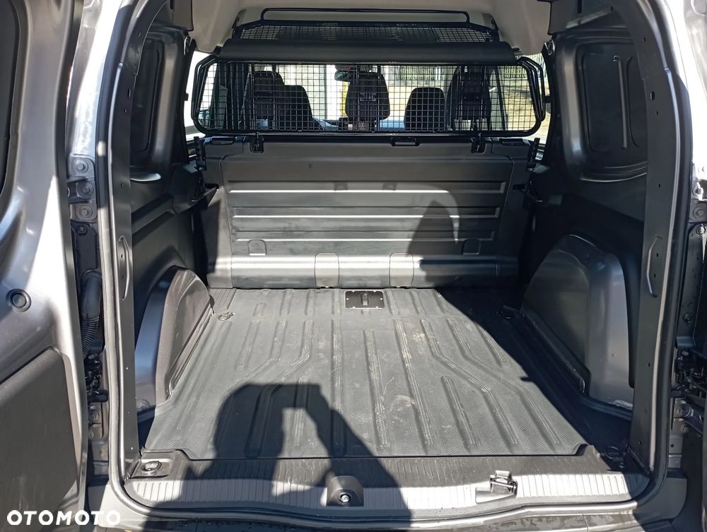Nissan Townstar L2 Business Plus (bryg.) - 20