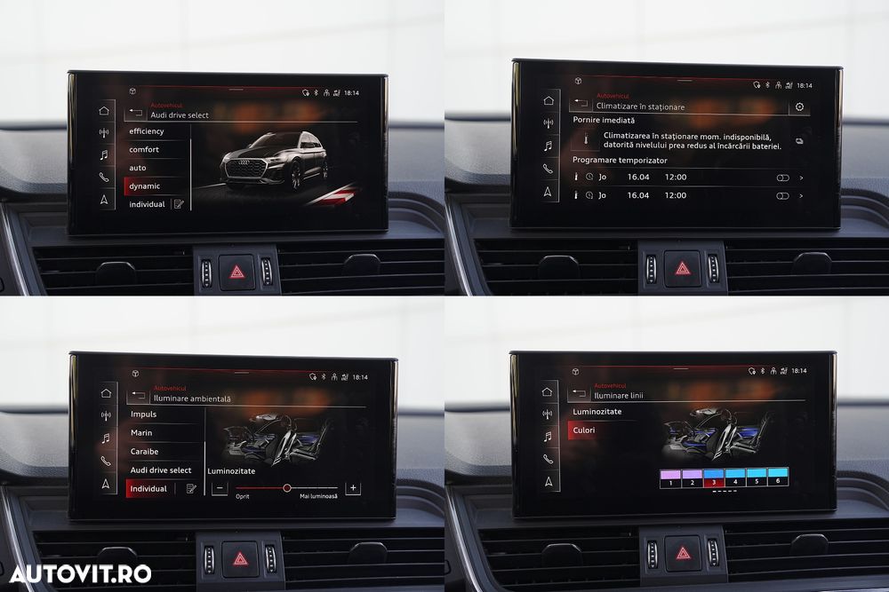 Audi Q5 55 TFSI e quattro S tronic PHEV S Line - 29