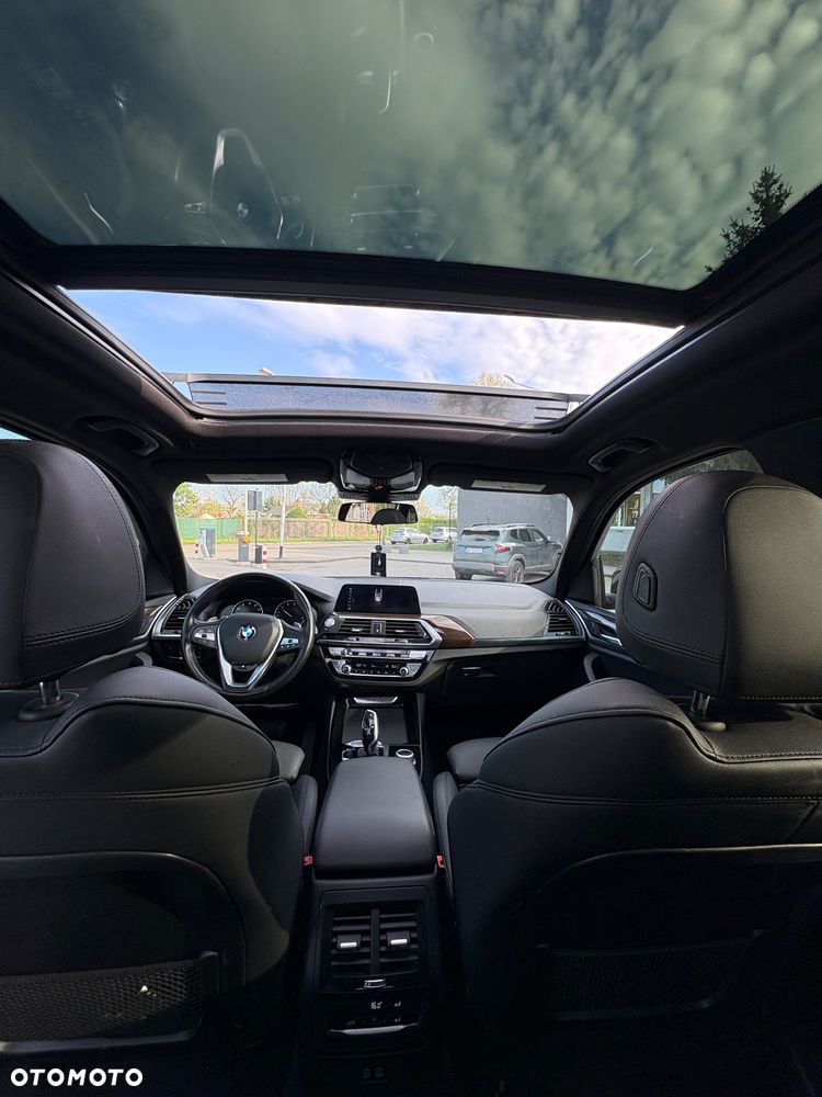 BMW X3 xDrive30i M Sport - 9