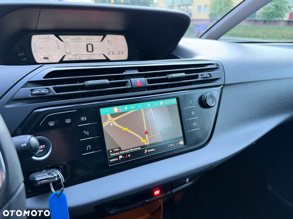 Citroën C4 SpaceTourer Grand PureTech 130 Stop&Start EAT8 FEEL - 35