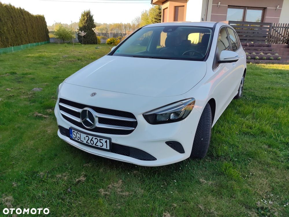 Mercedes-Benz Klasa B 180 d Style 7G-DCT - 14