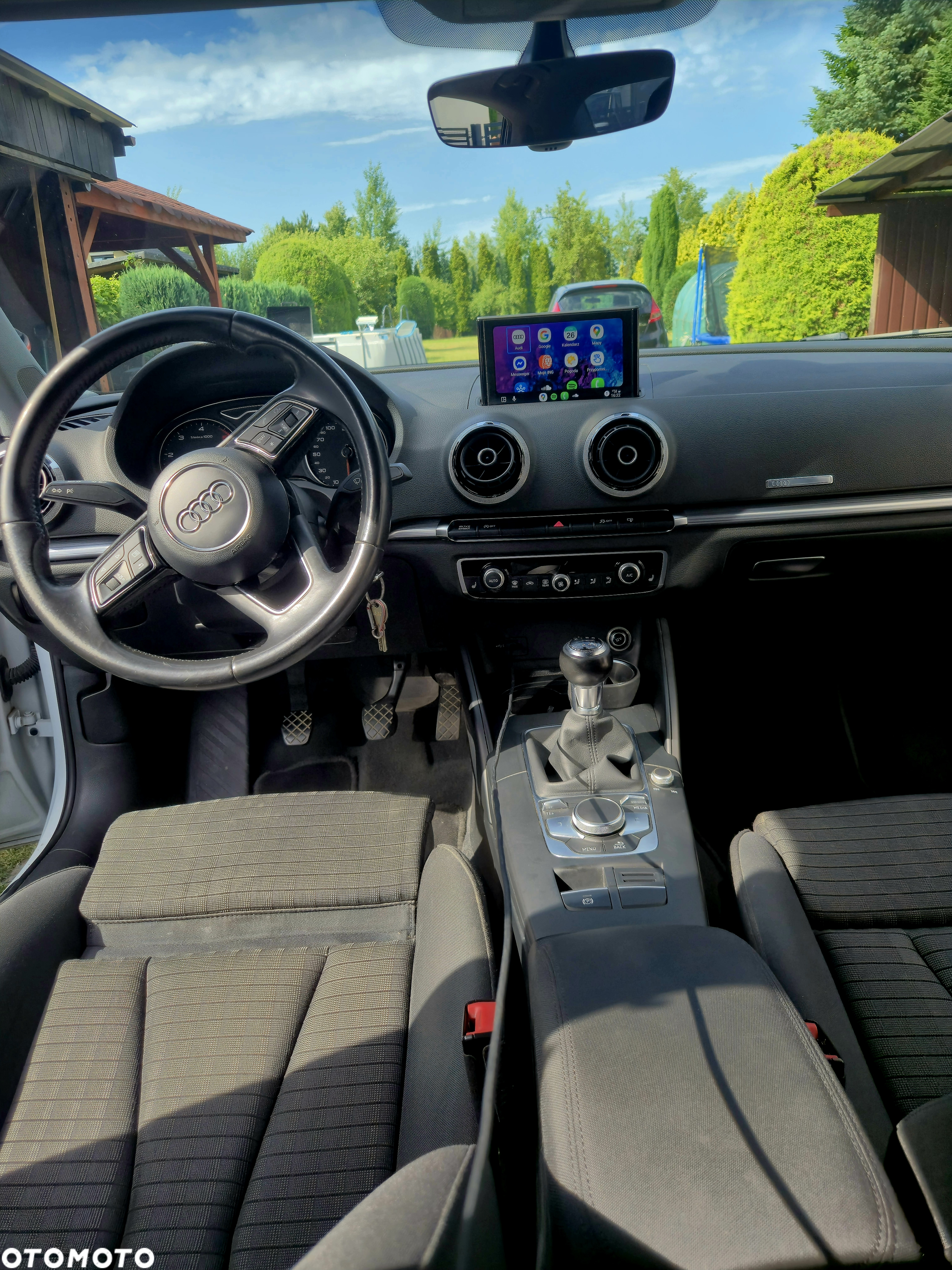 Audi A3 2.0 TDI Attraction - 13