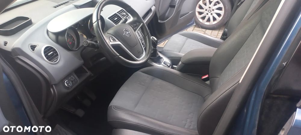 Opel Meriva 1.4 T Cosmo - 19