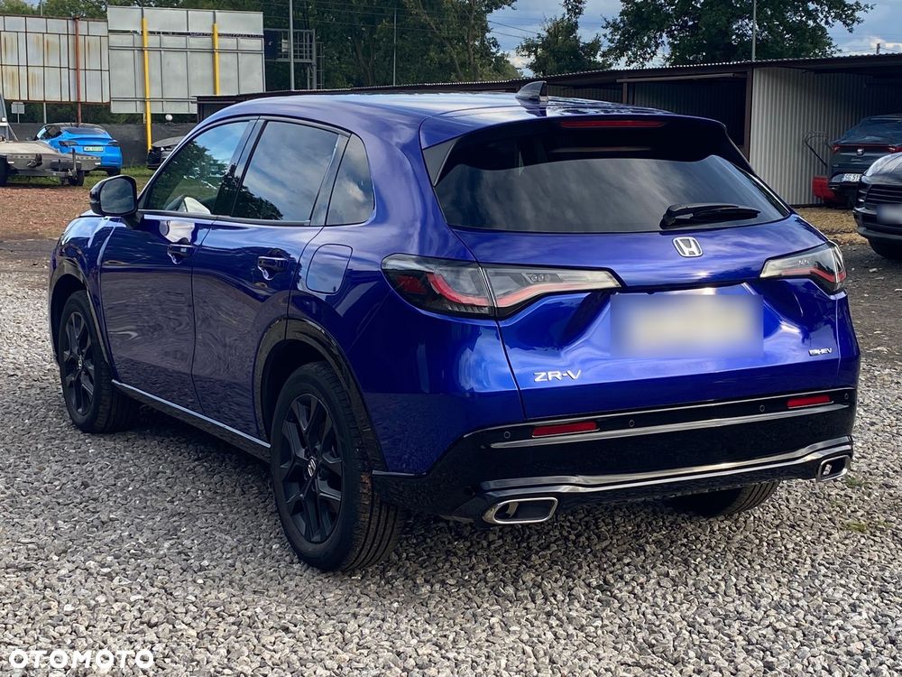 Honda ZR-V 2.0 i-MMD HEV Sport BSI/CTM 2WD CVT - 1