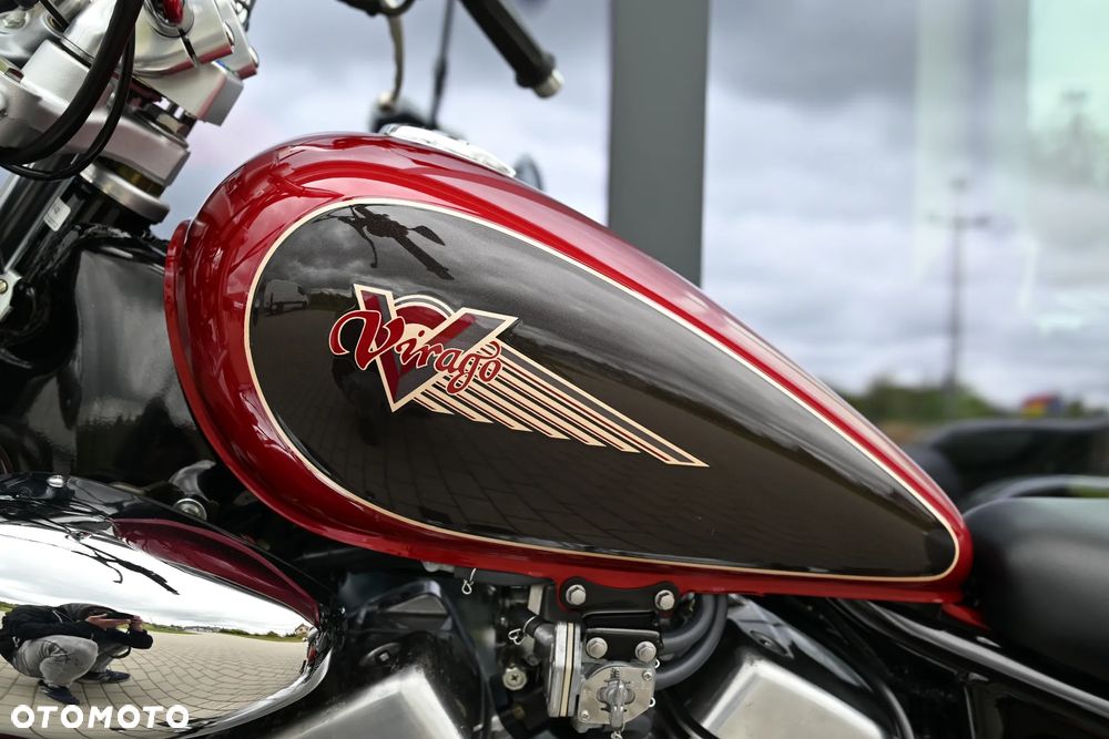 Yamaha Virago - 38