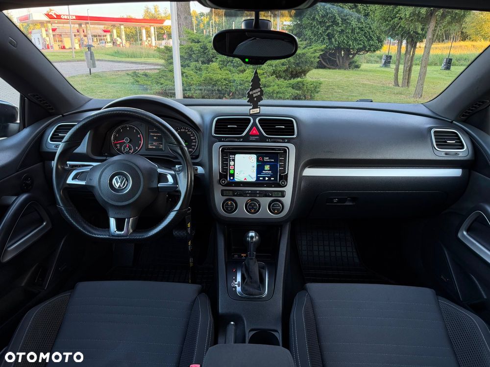 Volkswagen Scirocco - 24