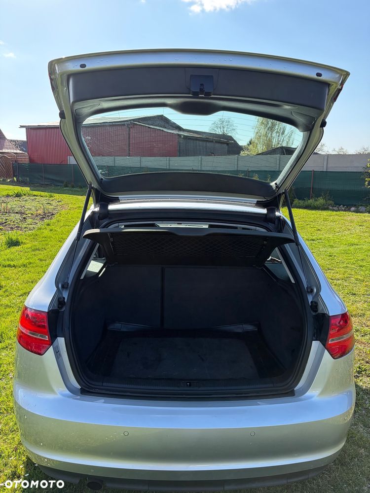 Audi A3 Sportback 2.0 TDI Attraction - 6