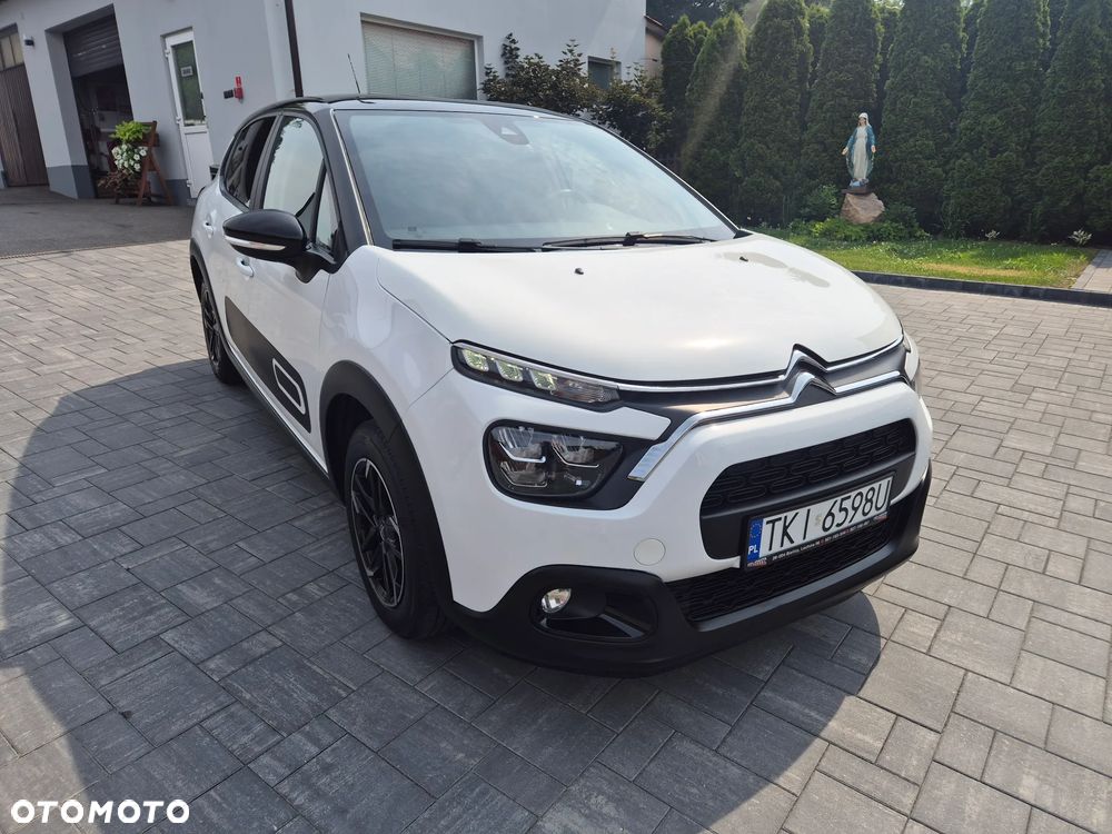 Citroën C3 1.2 PureTech Plus - 3