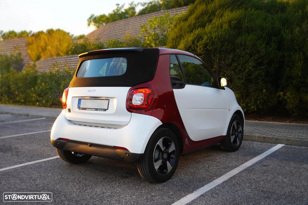 Smart Fortwo Cabrio EQ pulse - 6