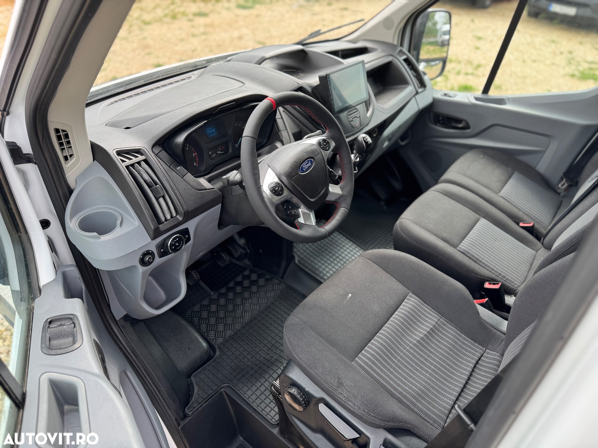 Ford Transit XXL 2018 stare foarte buna !!! - 6