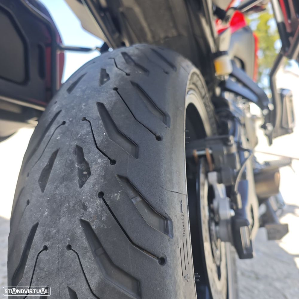 Yamaha Tracer 700 - 17