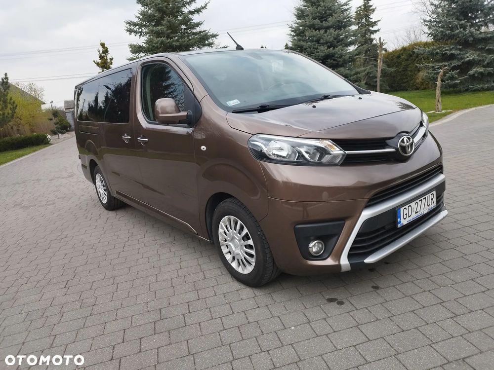 Toyota Proace Verso 2.0 D4-D Long Family - 13