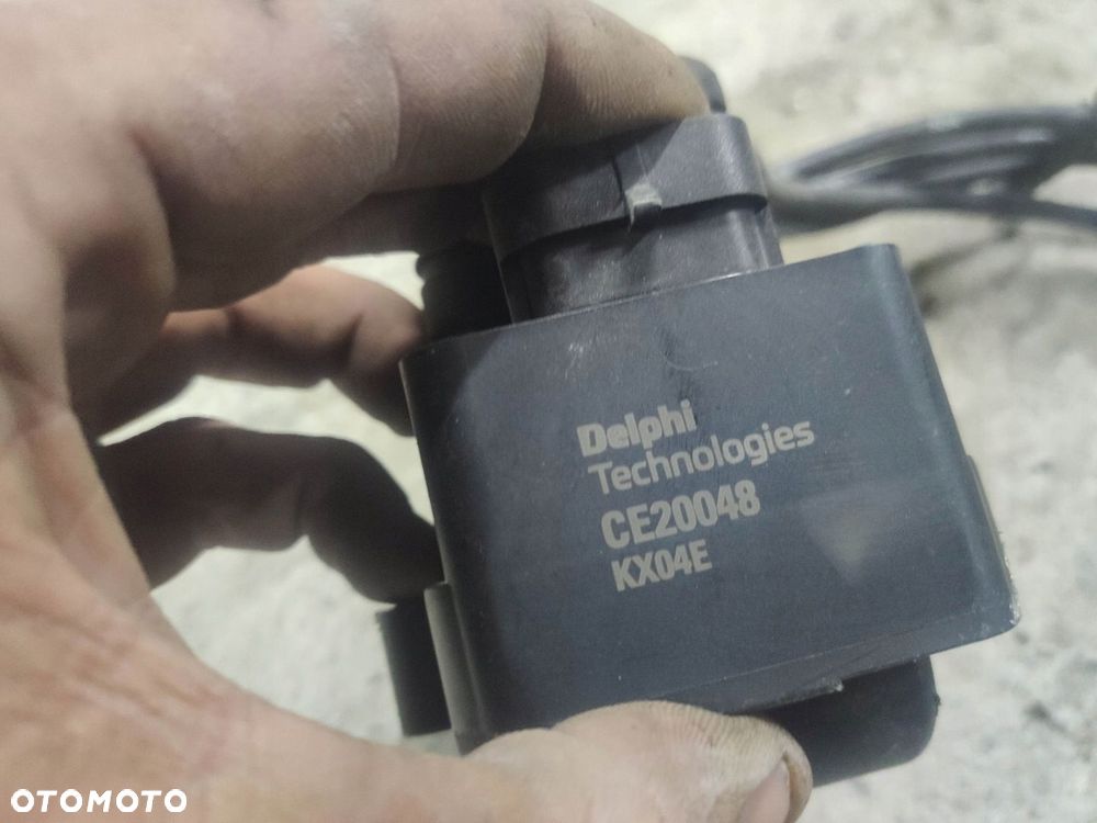 CEWKA DELPHI KABLE NGK DACIA RENAULI 1.4 CE20048 - 2