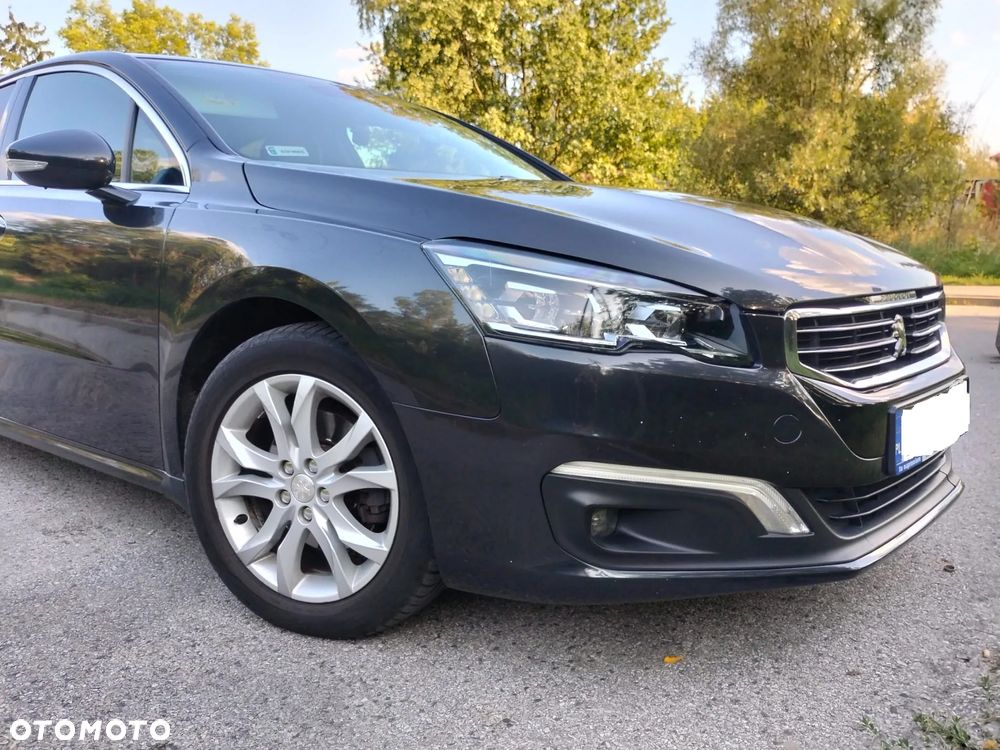 Peugeot 508 2.0 HDi Allure - 2