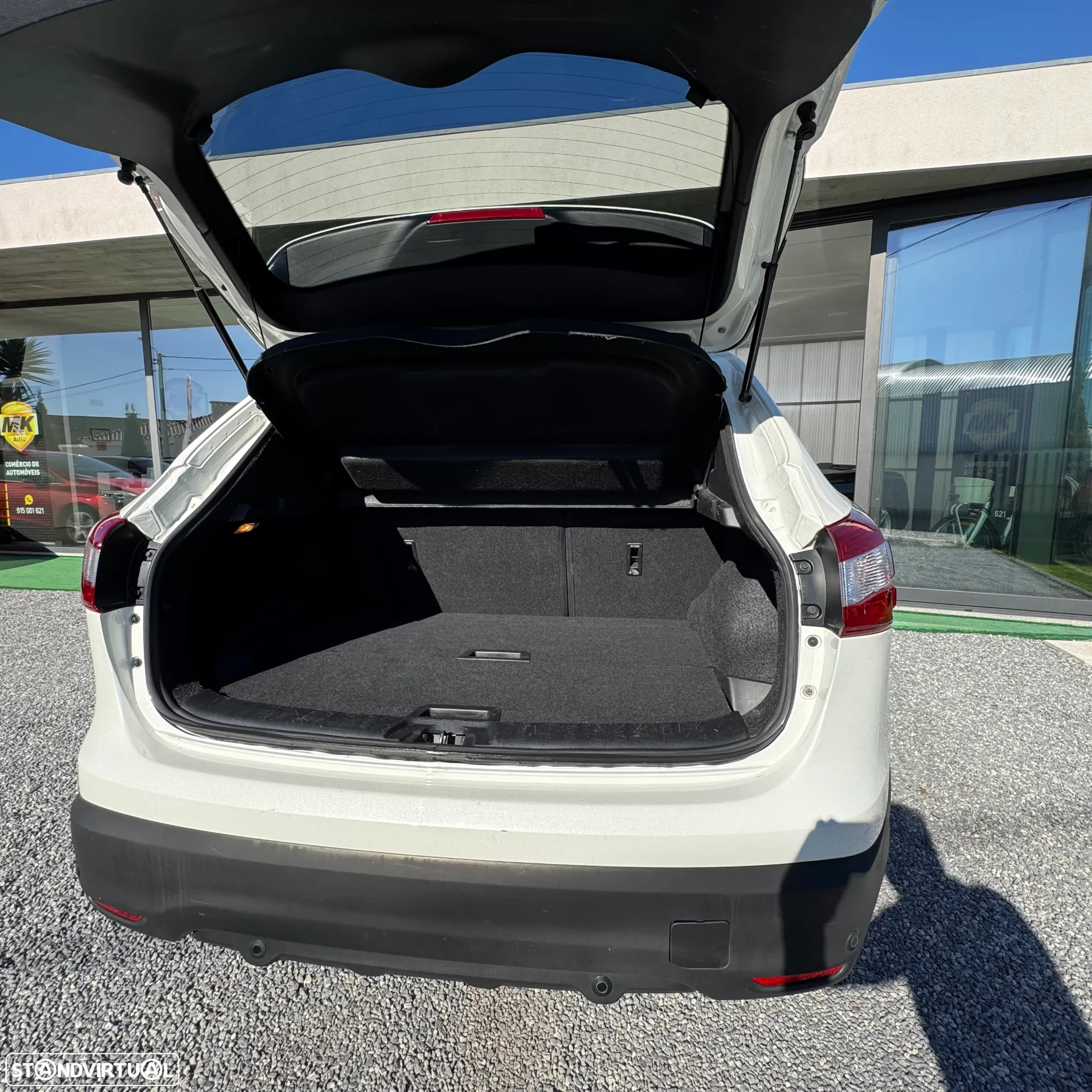 Nissan Qashqai 1.5 dCi Tekna - 30
