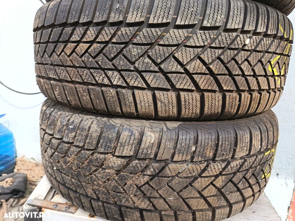 Anvelope MS 205 55 16 matador 2021 8.5-9mm - 3