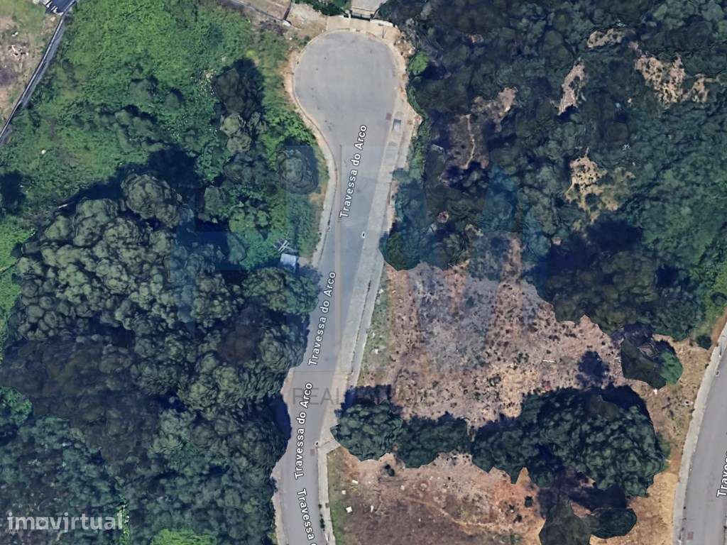Lote de 285 m2 - São Pedro da Cova - Grande imagem: 2/5