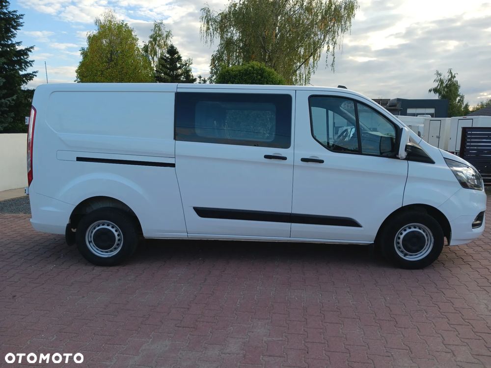 Ford Transit Custom - 8