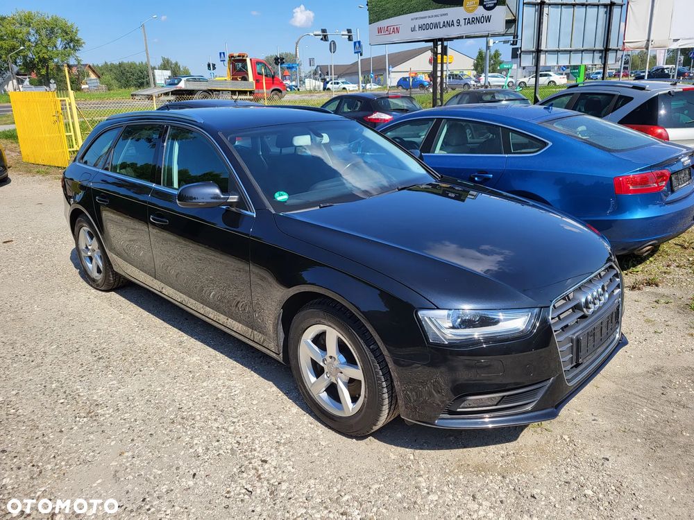 Audi A4 Avant 2.0 TFSI quattro S tronic Ambiente - 3