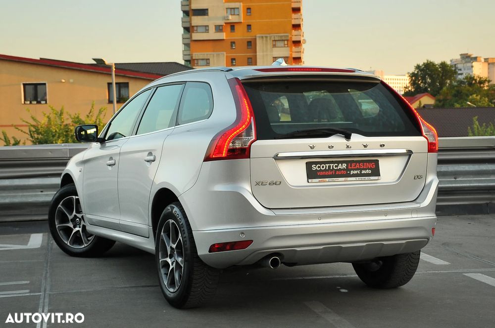Volvo XC 60 D3 Ocean Race - 5