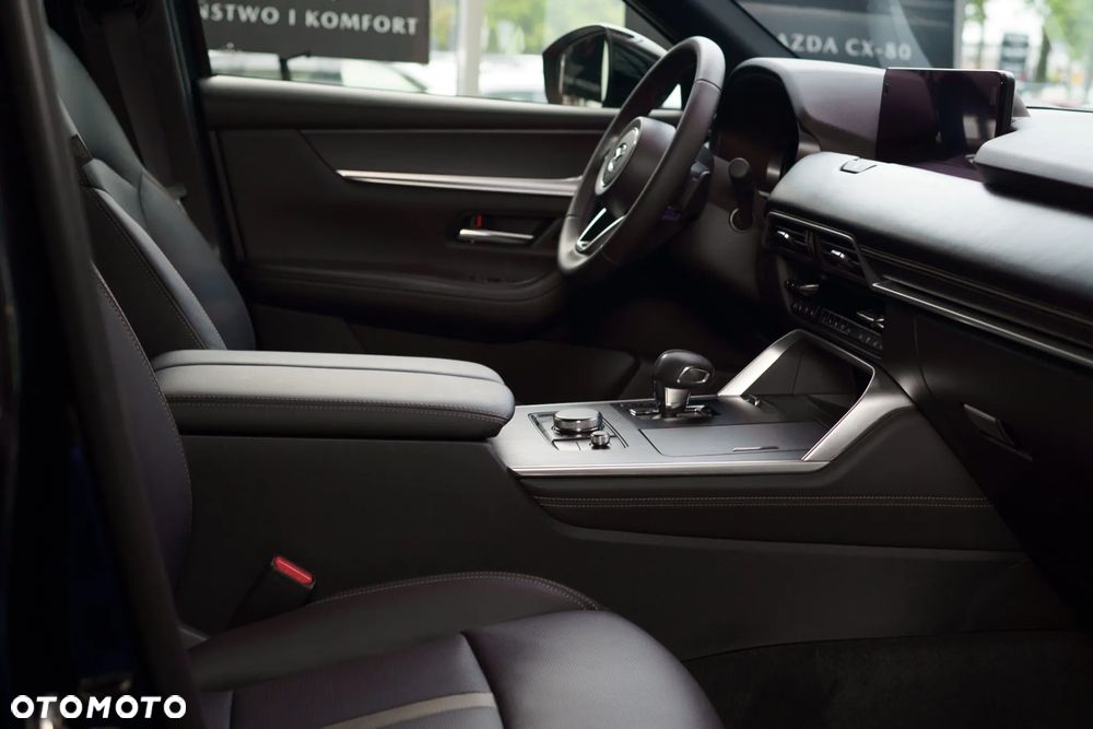 Mazda CX-60 2.5 PHEV Homura AWD - 5