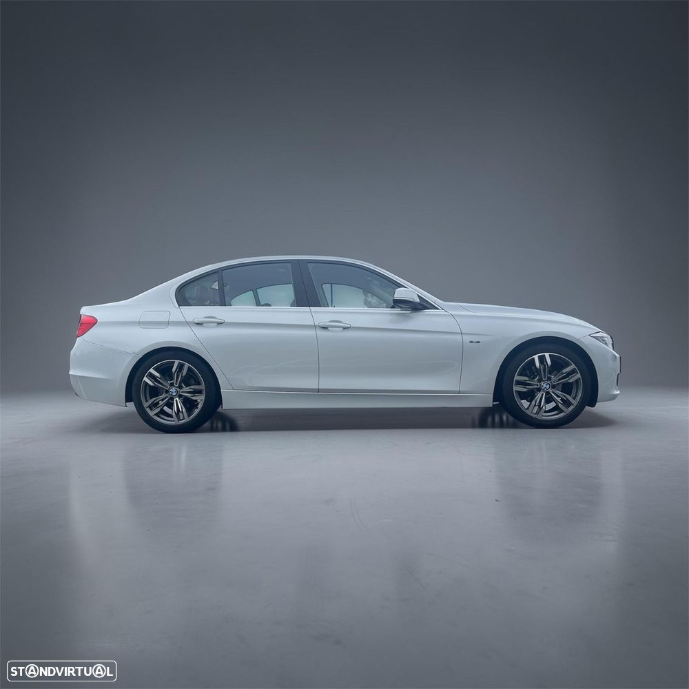 BMW 320 d Sport-Aut. Sport Line - 4