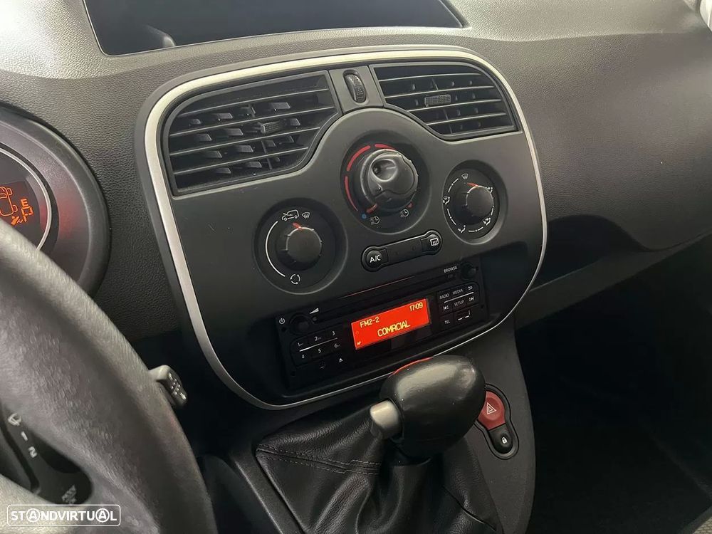 Renault kangoo Express Maxi z.e. 33 - 13