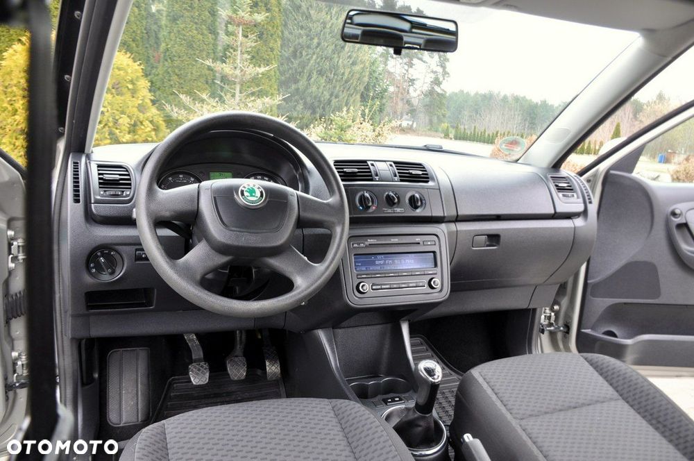 Skoda Fabia - 28