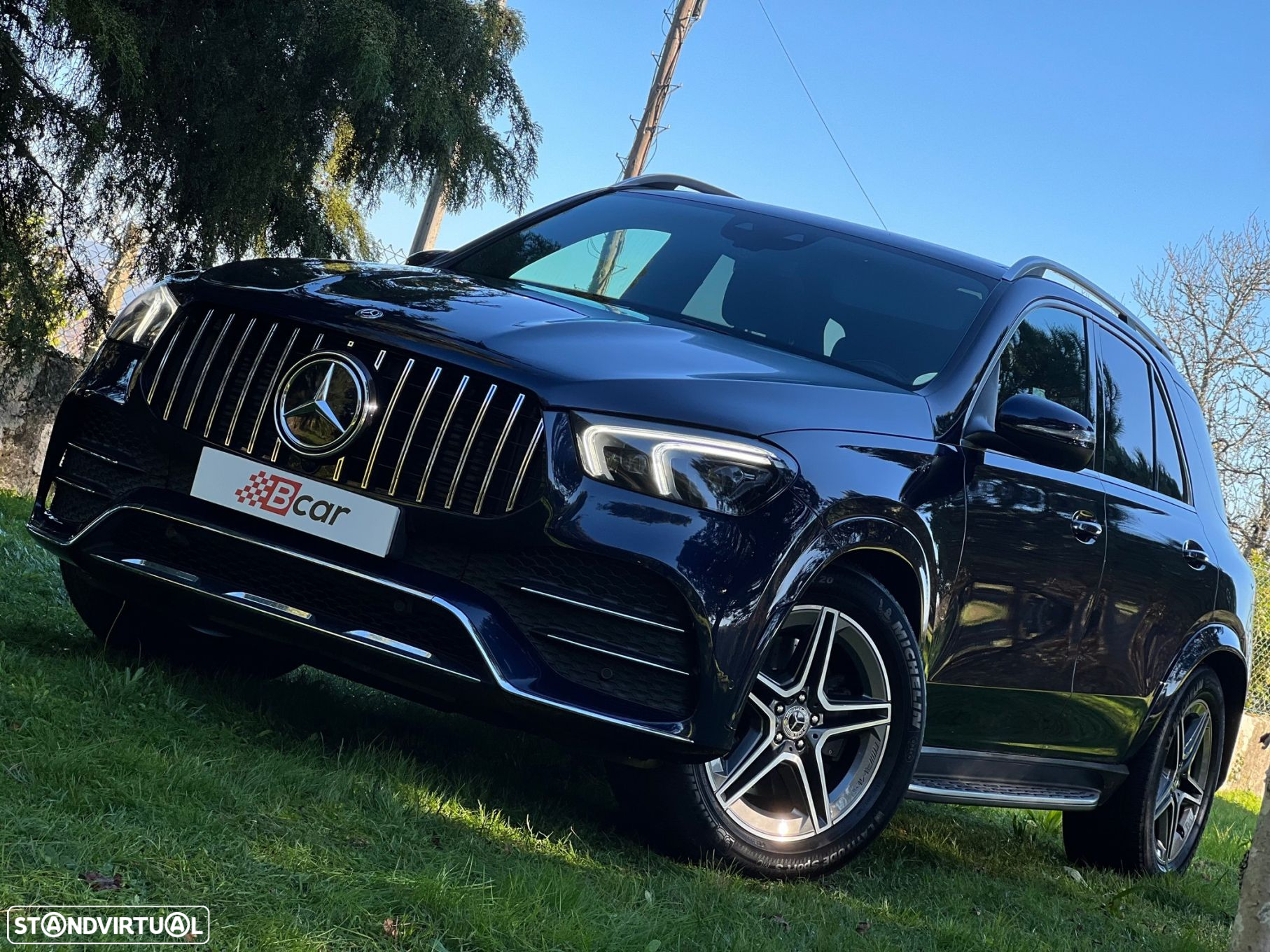 Mercedes-Benz GLE 300 d 4Matic - 25