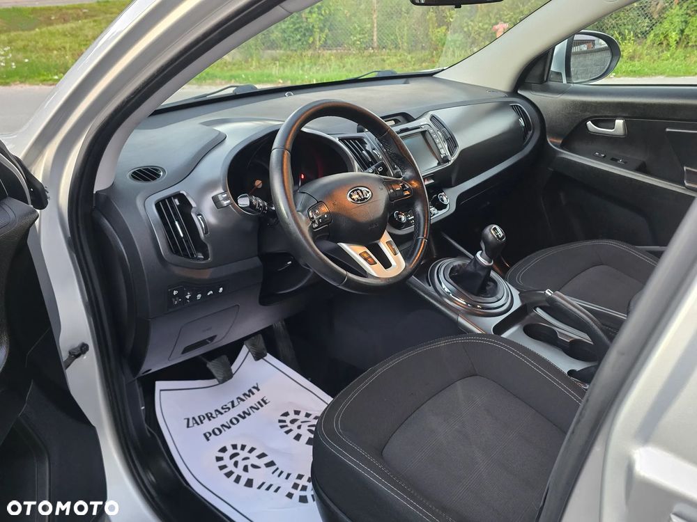 Kia Sportage 1.6 GDI L 2WD - 29