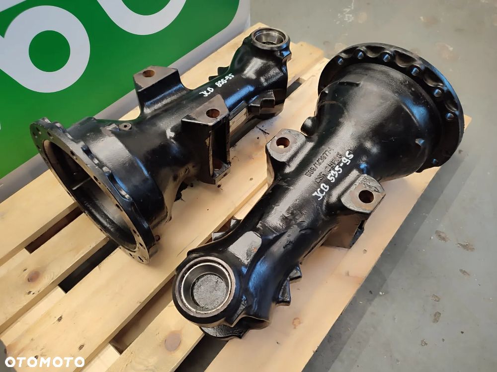 Obudowa osi napędowej 453 34800 JCB 535-95 - 6