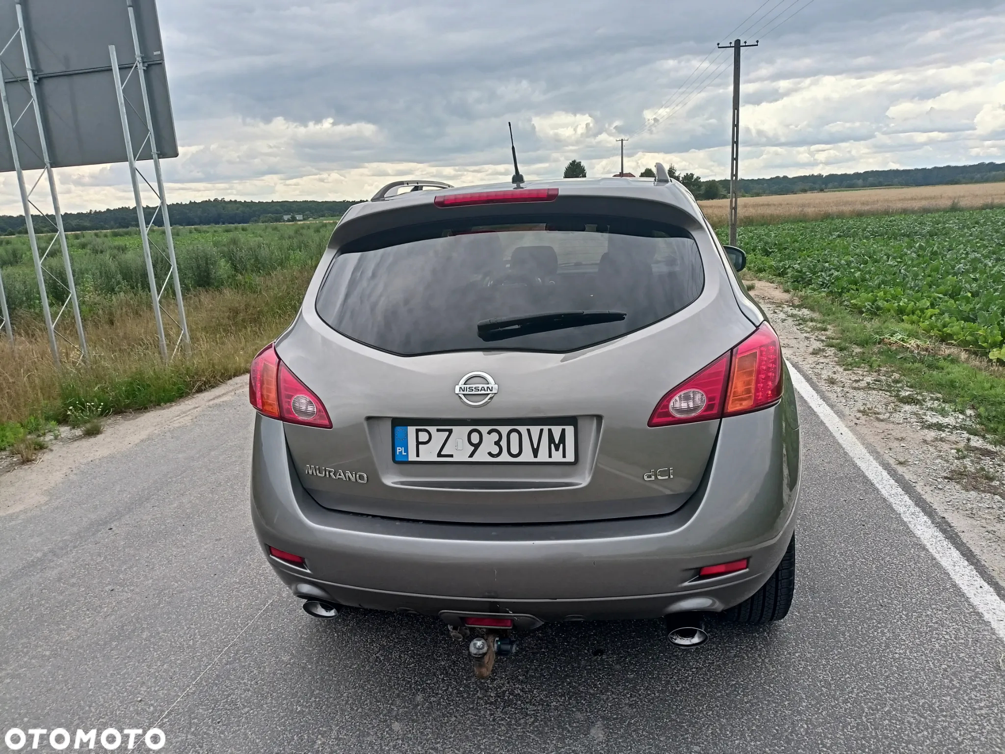 Nissan Murano 2.5 D Automatik - 3
