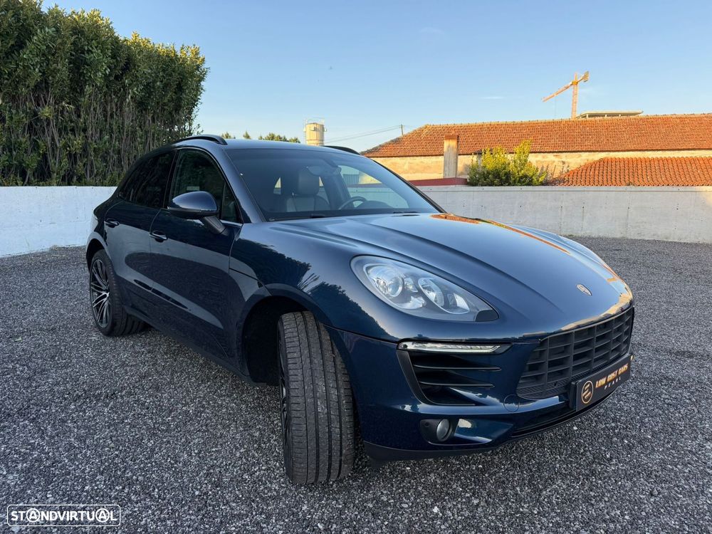 Porsche Macan S - 3