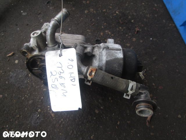 PODSTAWA FILTRU OLEJU CITROEN C5 08- 2.0 HDi 136KM - 1