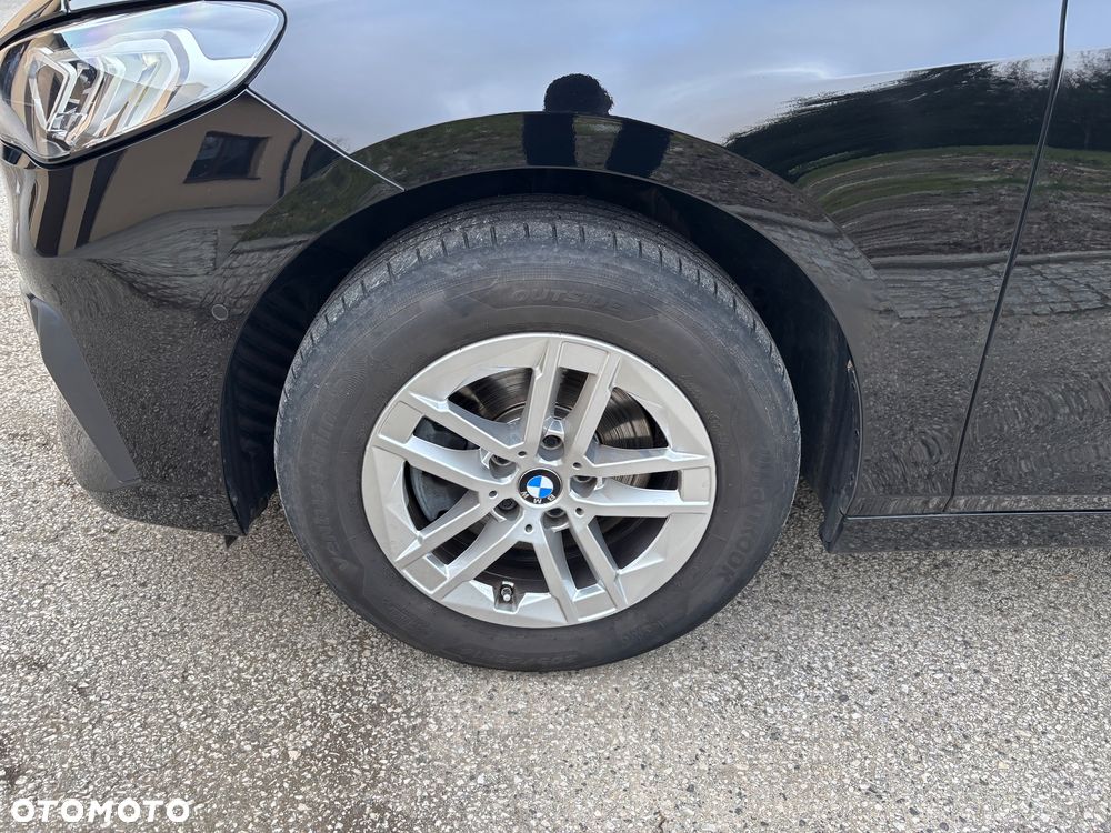 BMW Seria 2 218d Advantage sport - 30