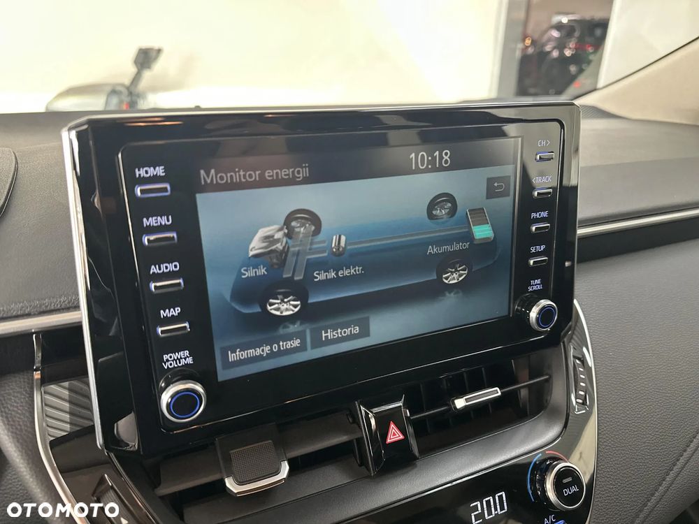 Toyota Corolla 1.8 Hybrid Comfort - 17