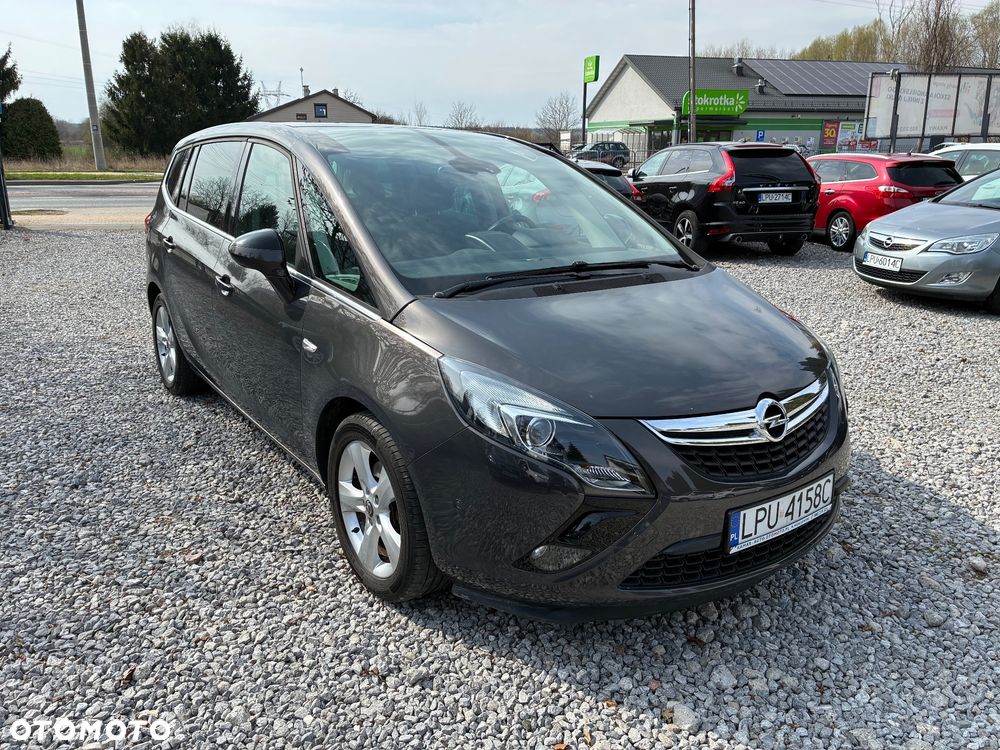 Opel Zafira Tourer 1.4 Turbo Active - 3