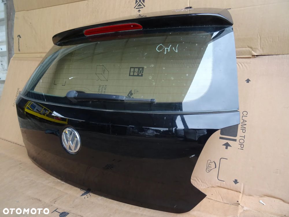 Klapa Bagażnika Vw Polo 6R Lakier(L041) - 4